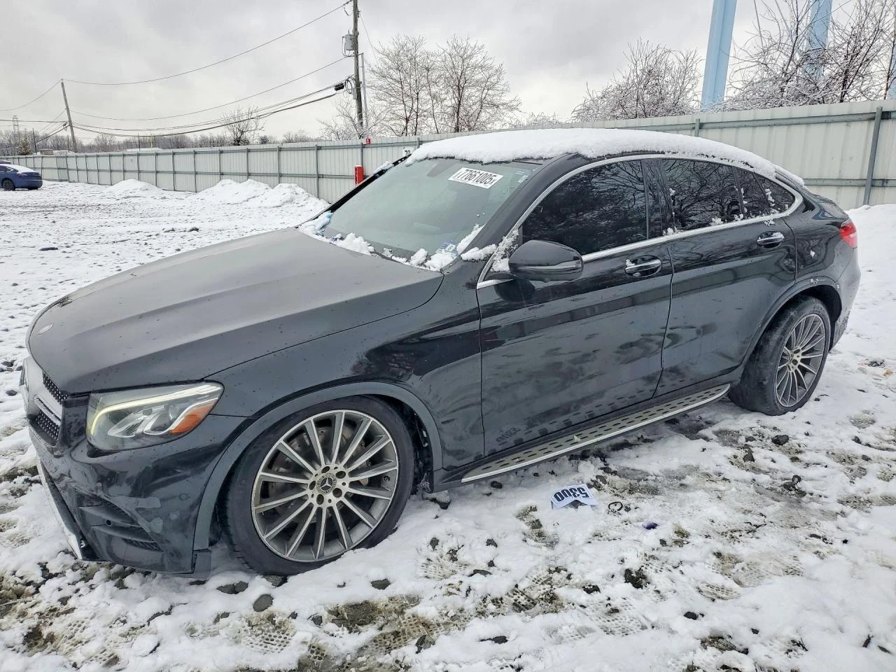 Mercedes-Benz GLC 300 4MATIC COUPE | Mobile.bg � ����������� 1