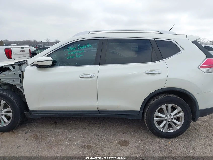 Nissan Rogue 2.5L I-4 DOHC, VVT, 170HP Front Wheel Drive, снимка 13 - Автомобили и джипове - 53891980