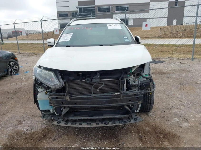 Nissan Rogue 2.5L I-4 DOHC, VVT, 170HP Front Wheel Drive, снимка 12 - Автомобили и джипове - 53891980