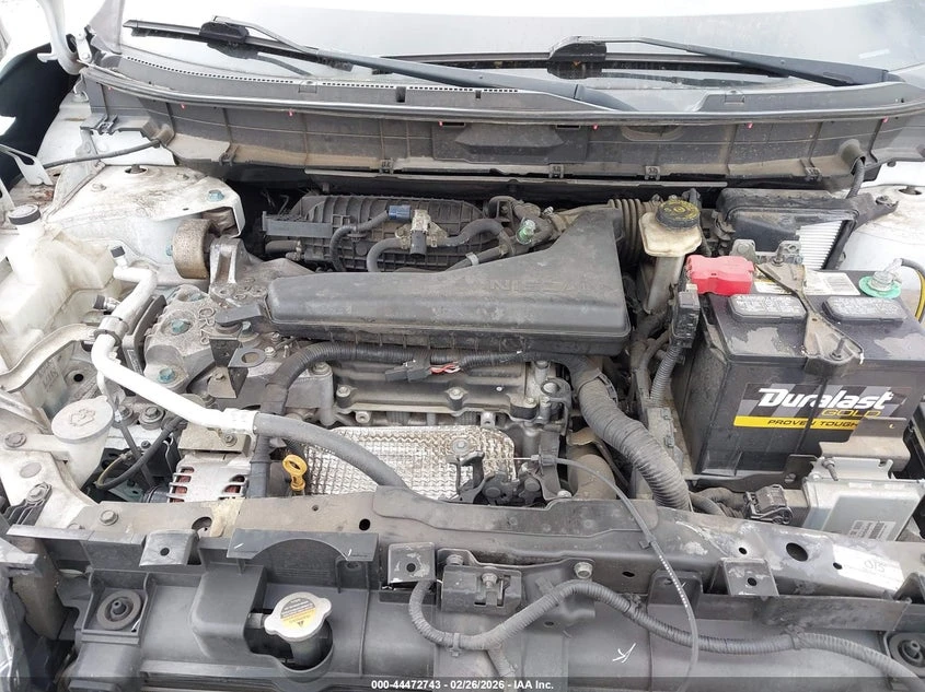 Nissan Rogue 2.5L I-4 DOHC, VVT, 170HP Front Wheel Drive, снимка 10 - Автомобили и джипове - 53891980