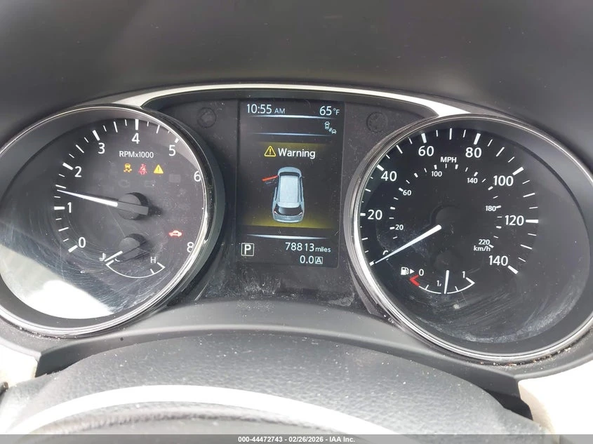 Nissan Rogue 2.5L I-4 DOHC, VVT, 170HP Front Wheel Drive, снимка 7 - Автомобили и джипове - 53891980