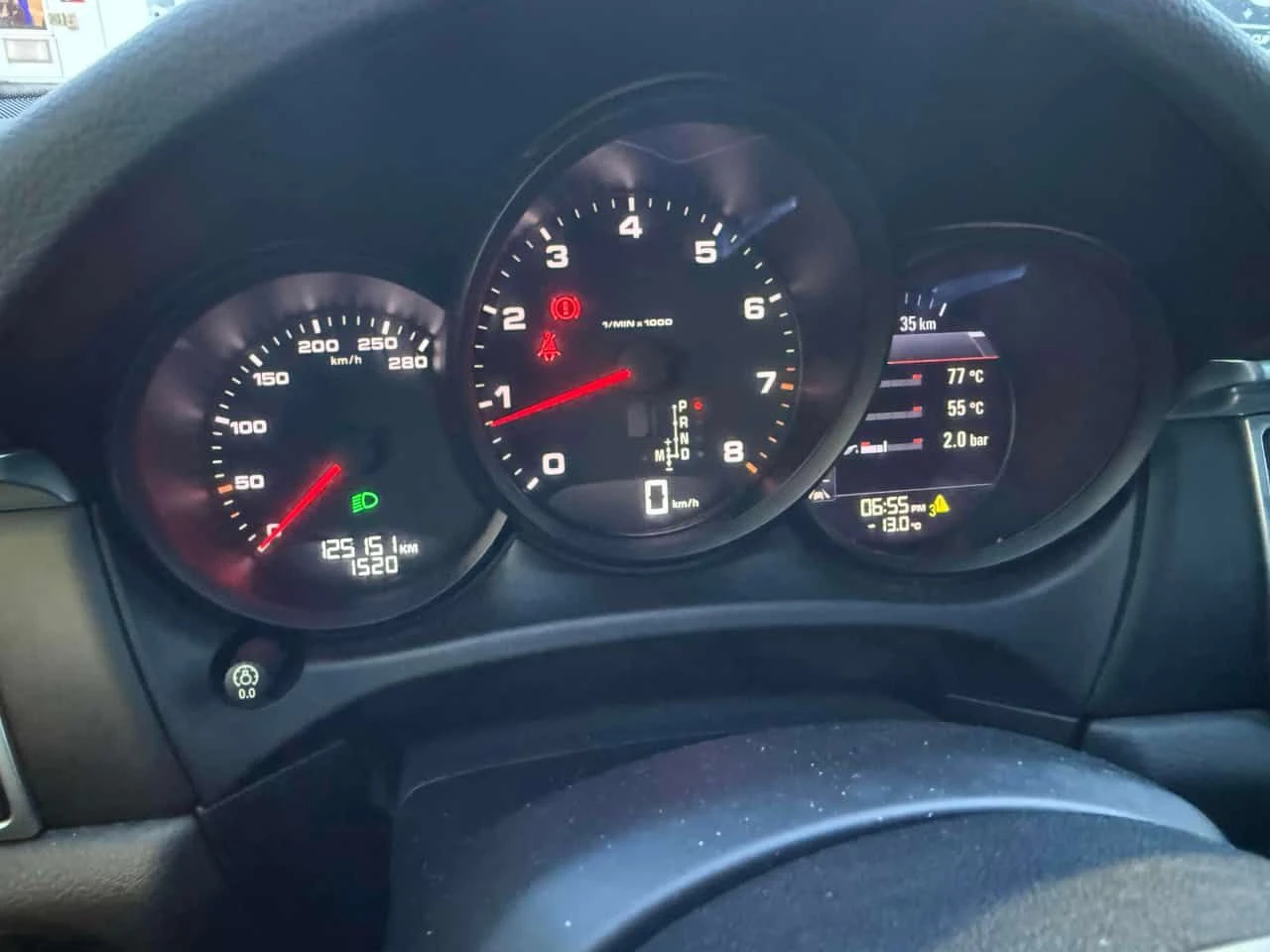 Porsche Macan * AWD * CARFAX * BOSE * ОБДУХВАНЕ * ПАНОРАМА, снимка 8 - Автомобили и джипове - 54079455