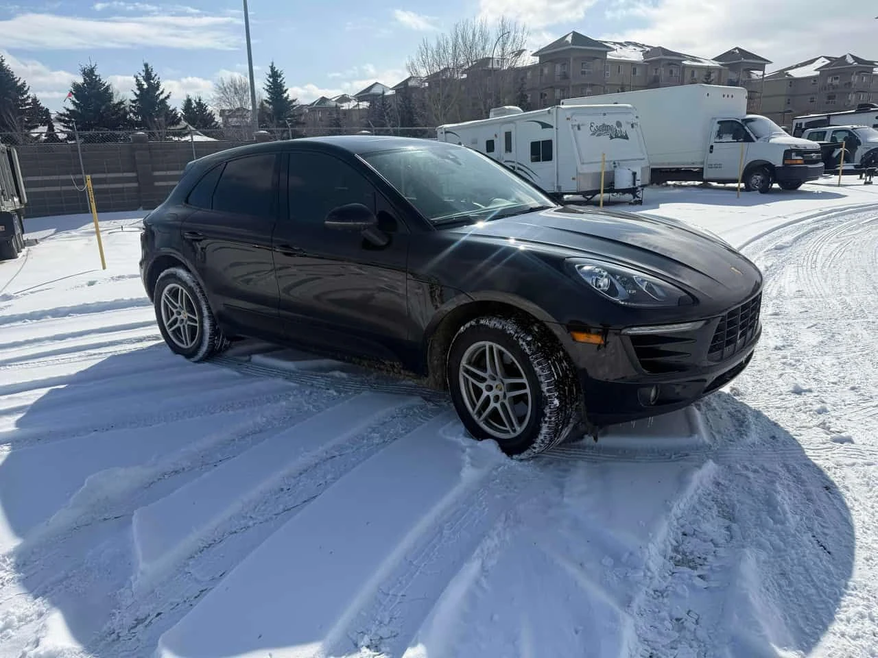 Porsche Macan * AWD * CARFAX * BOSE * ОБДУХВАНЕ * ПАНОРАМА, снимка 6 - Автомобили и джипове - 54079455