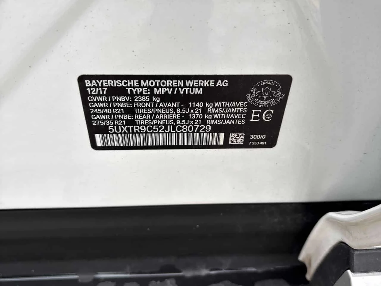 BMW X3 | ПОДГРЕВ | CARFAX | ПАНОРАМА | ДВА КЛЮЧА | , снимка 11 - Автомобили и джипове - 54297011