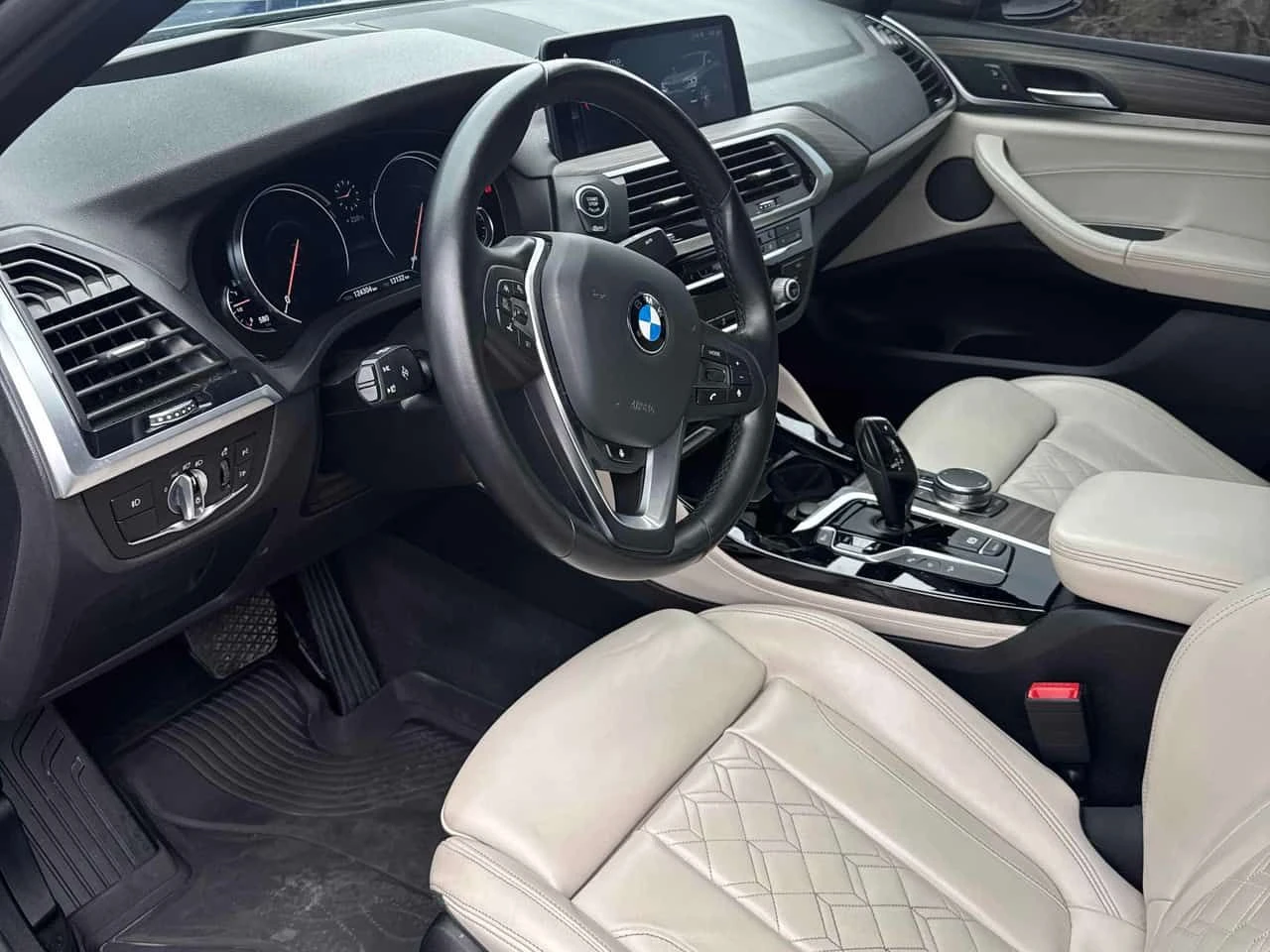 BMW X4 * xDrive30i * ДИСТРОНИК* 360 КАМЕРА* , снимка 6 - Автомобили и джипове - 54333087