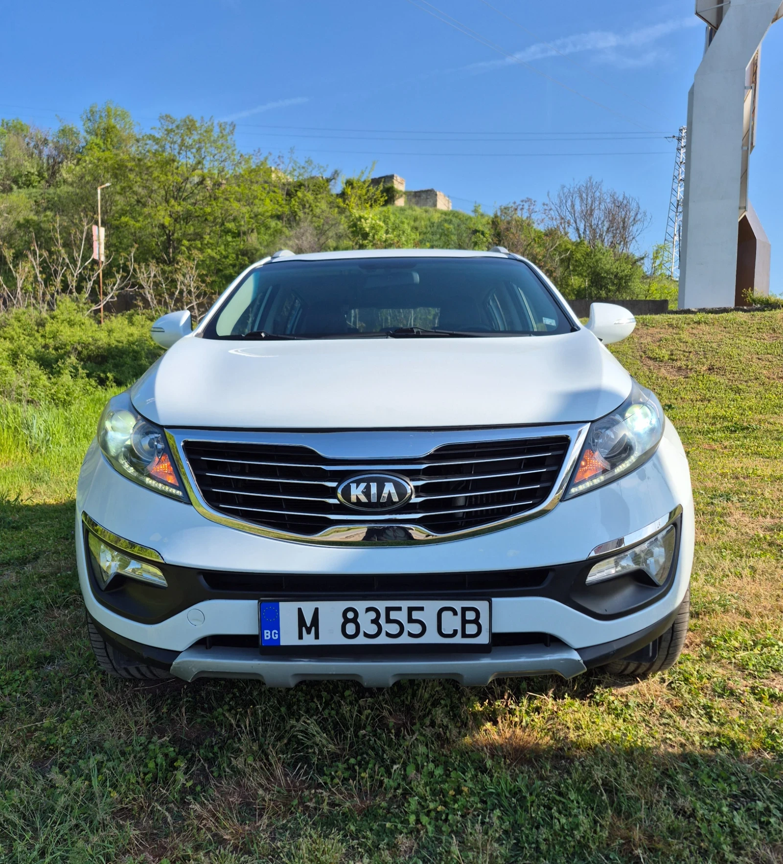 Kia Sportage, снимка 3 - Автомобили и джипове - 54341119