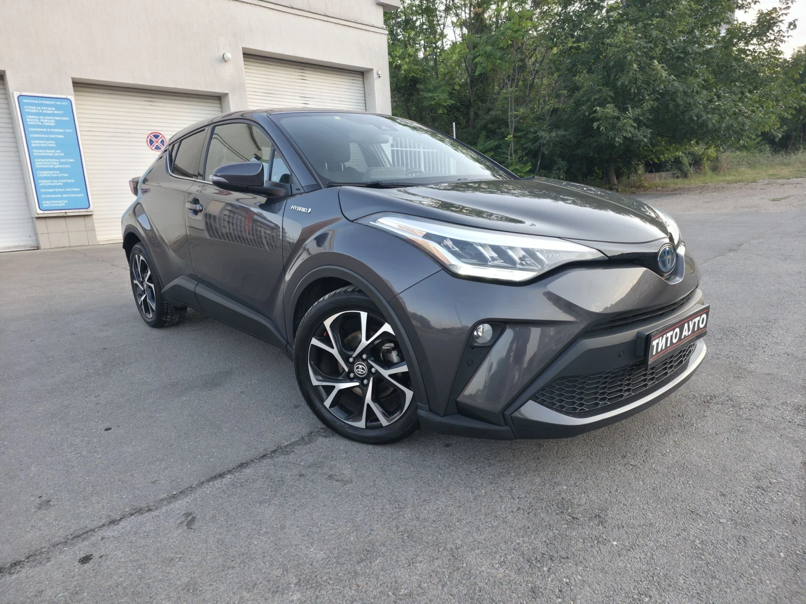 Toyota C-HR 1.8 ������/FACE LIFT/����/�������� � ������/ | Mobile.bg � ����������� 2