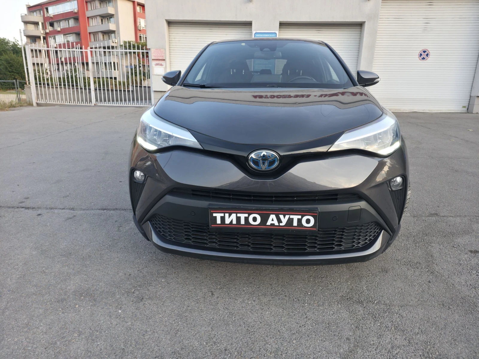 Toyota C-HR 1.8 ХИБРИД/FACE LIFT/НОВА/ГАРАНЦИЯ В ТОЙОТА/