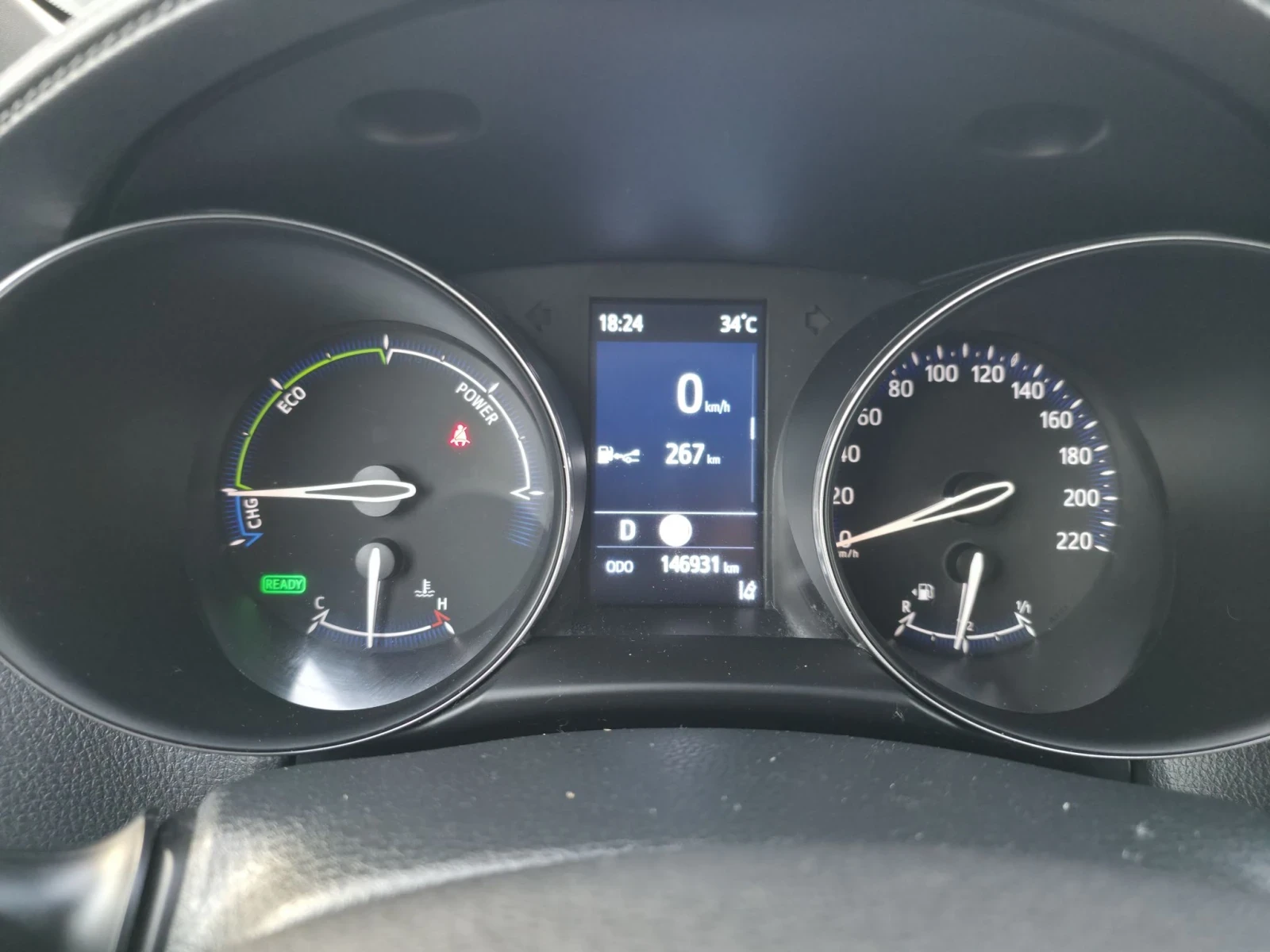 Toyota C-HR 1.8 ������/FACE LIFT/����/�������� � ������/ | Mobile.bg � ����������� 14