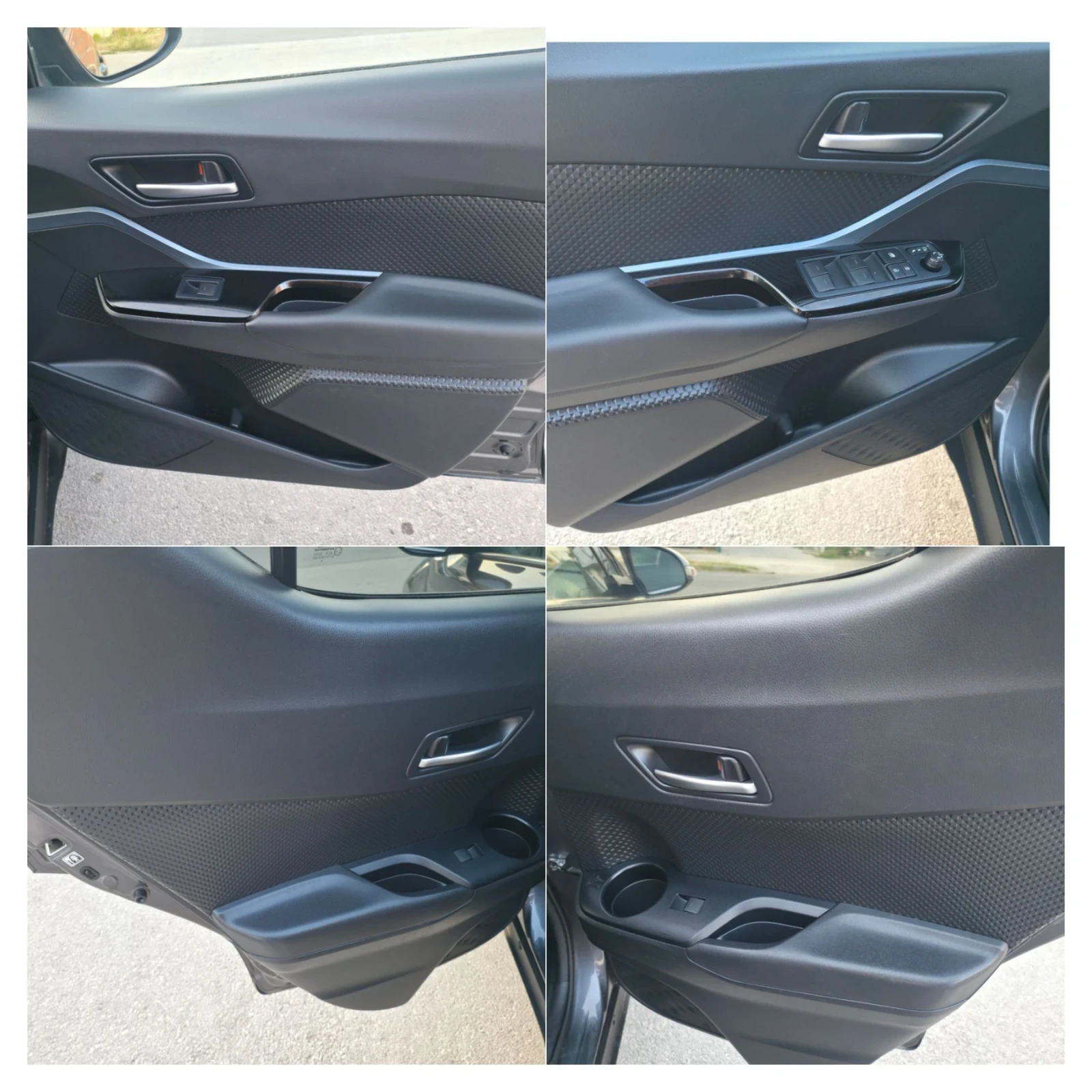 Toyota C-HR 1.8 ������/FACE LIFT/����/�������� � ������/ | Mobile.bg � ����������� 12