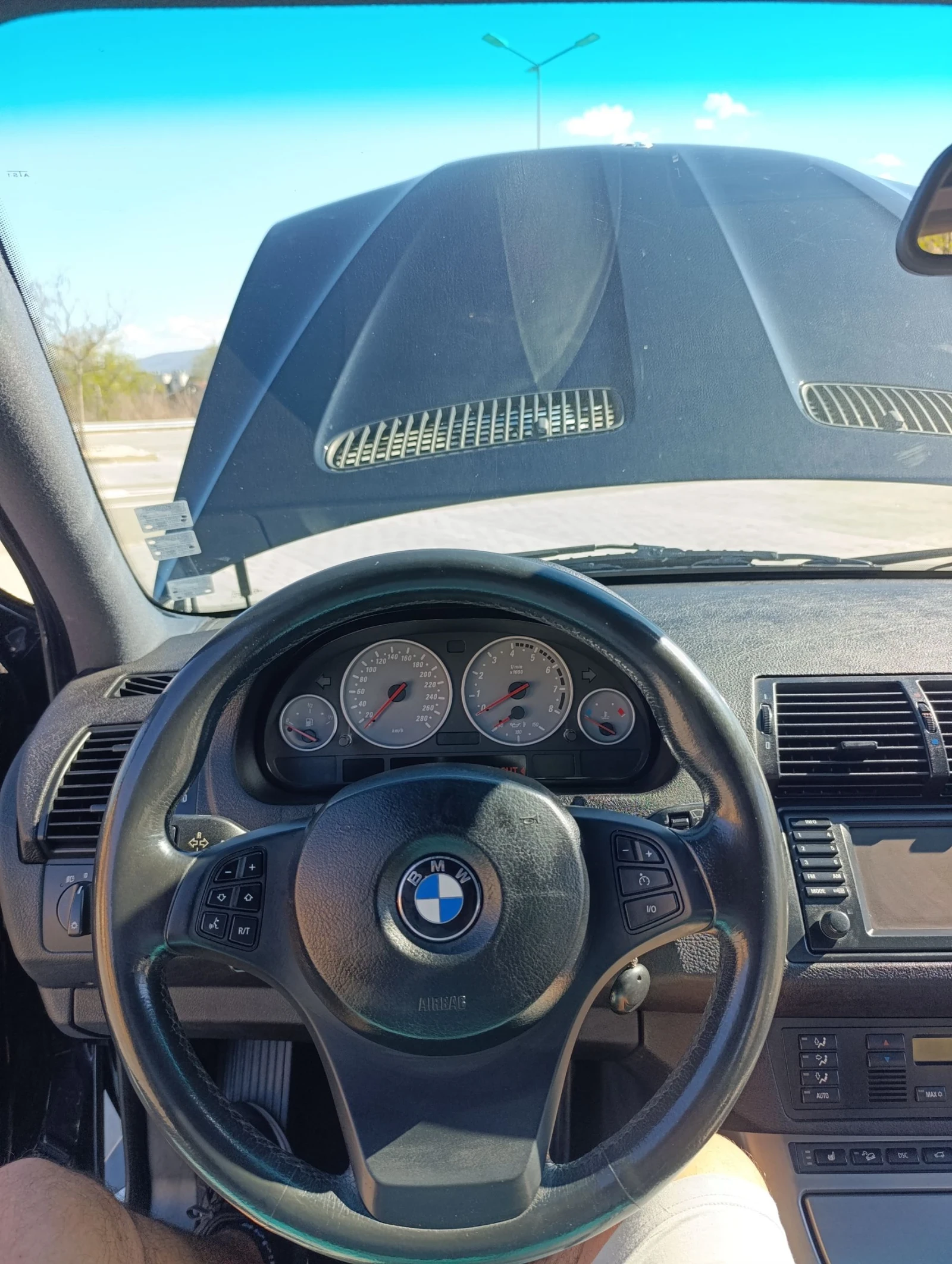 BMW X5 Bmw x5 e53 4.8is, снимка 7 - Автомобили и джипове - 55160313