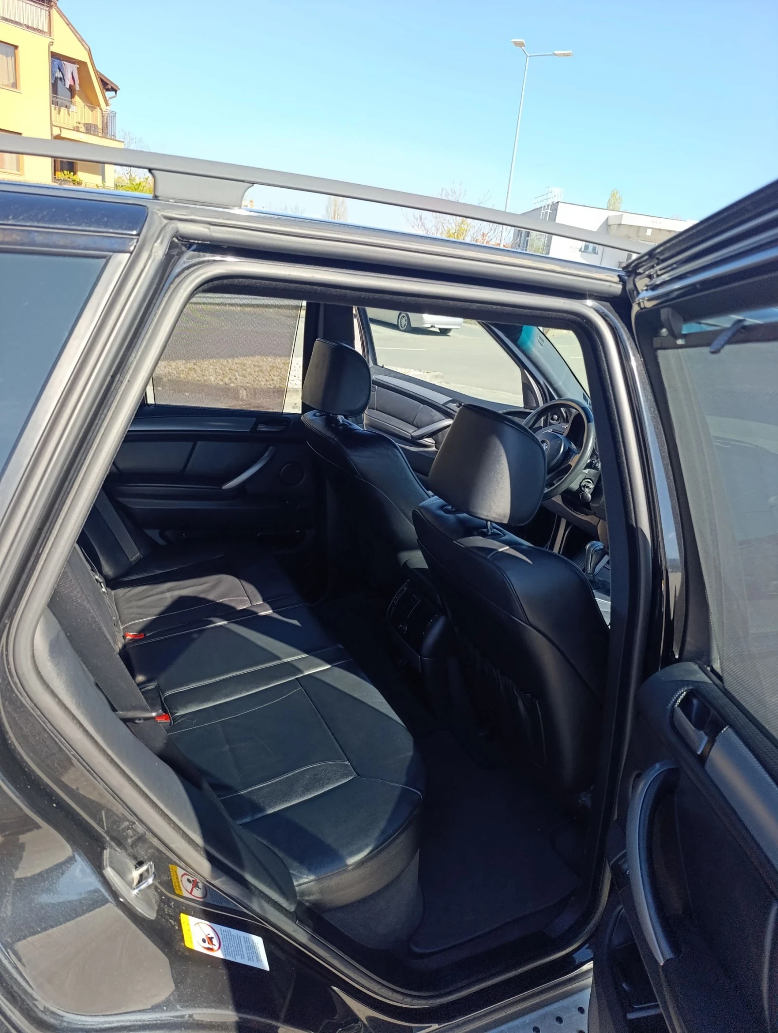 BMW X5 Bmw x5 e53 4.8is, снимка 9 - Автомобили и джипове - 55160313