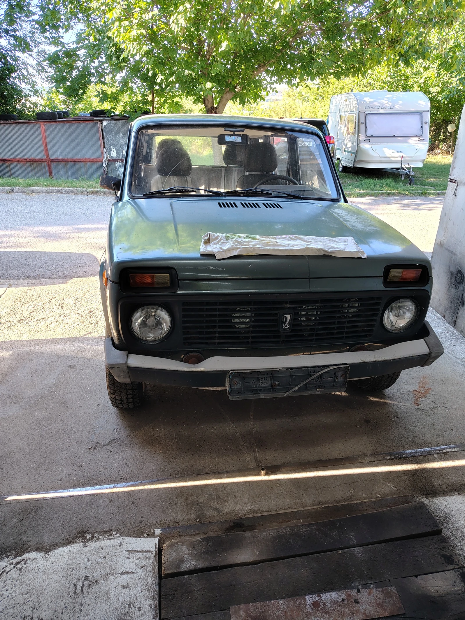 Lada Niva 1700i