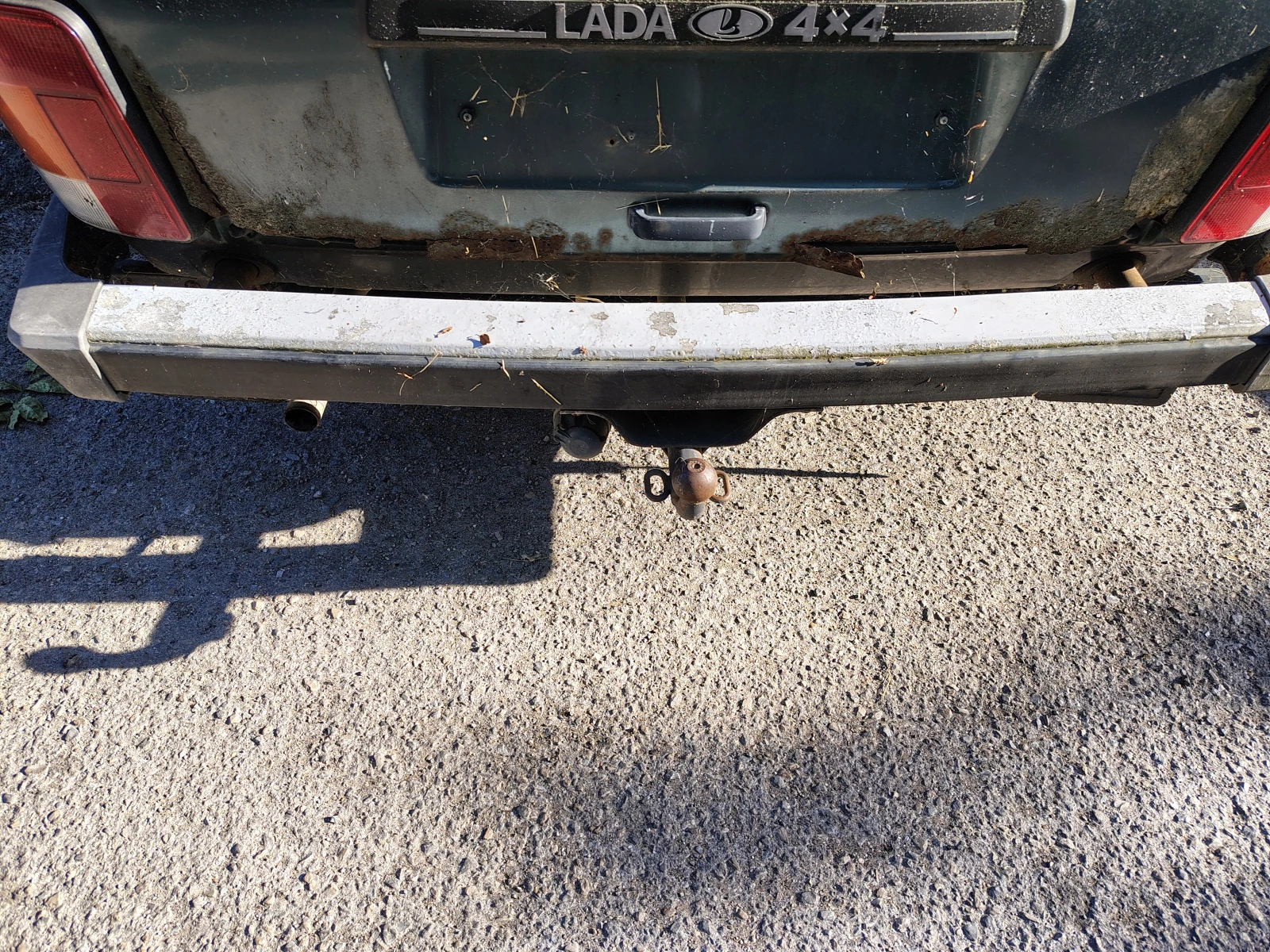 Lada Niva 1700i, снимка 3 - Автомобили и джипове - 55253531