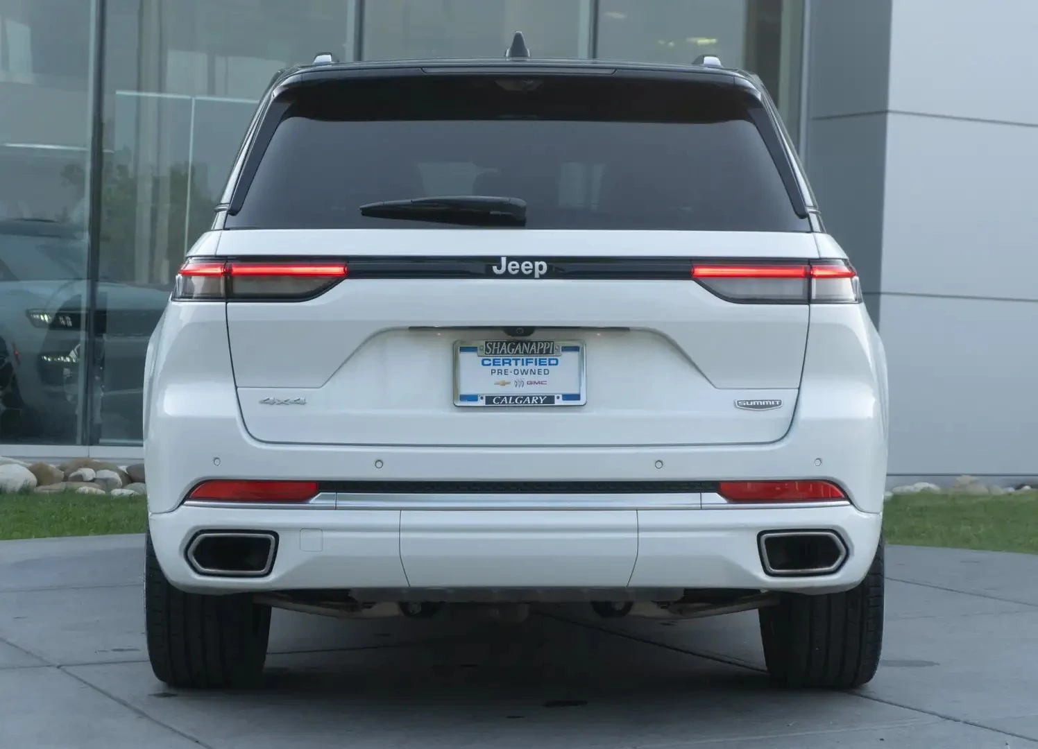 Jeep Grand cherokee SUMMIT RESERVE LUXURY ЦЕНА ДО БЪЛГАРИЯ АВТОКРЕДИТ, снимка 5 - Автомобили и джипове - 55464855