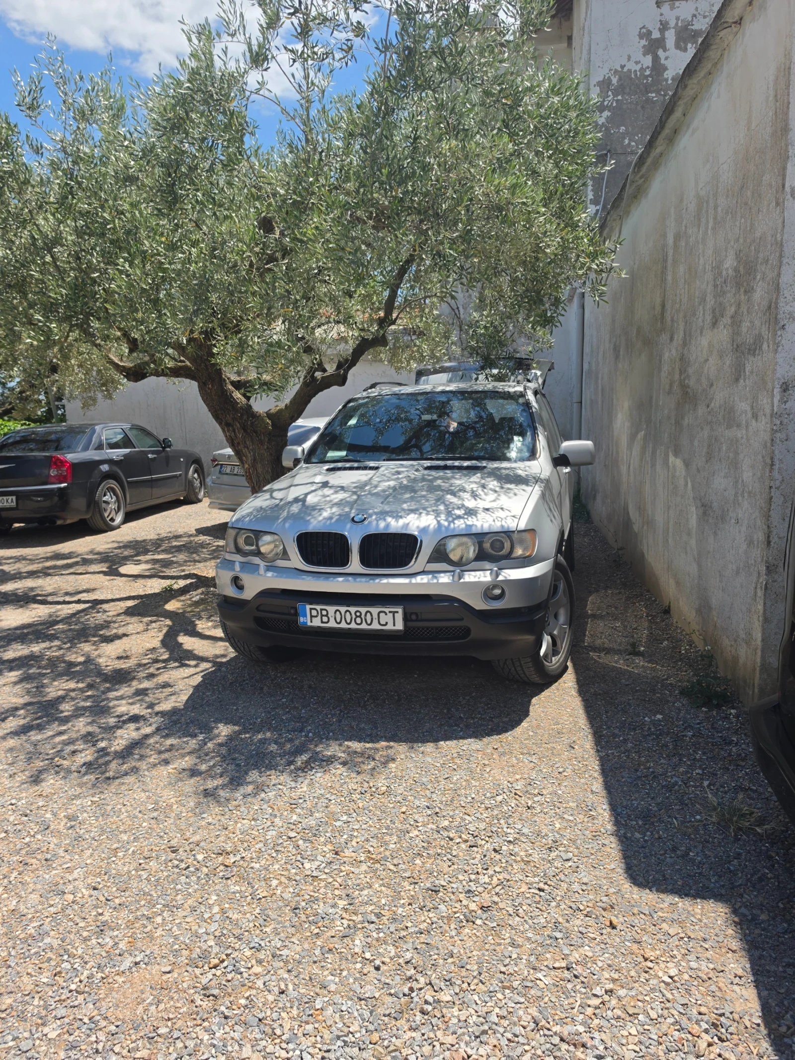 BMW X5, снимка 4 - Автомобили и джипове - 55756367
