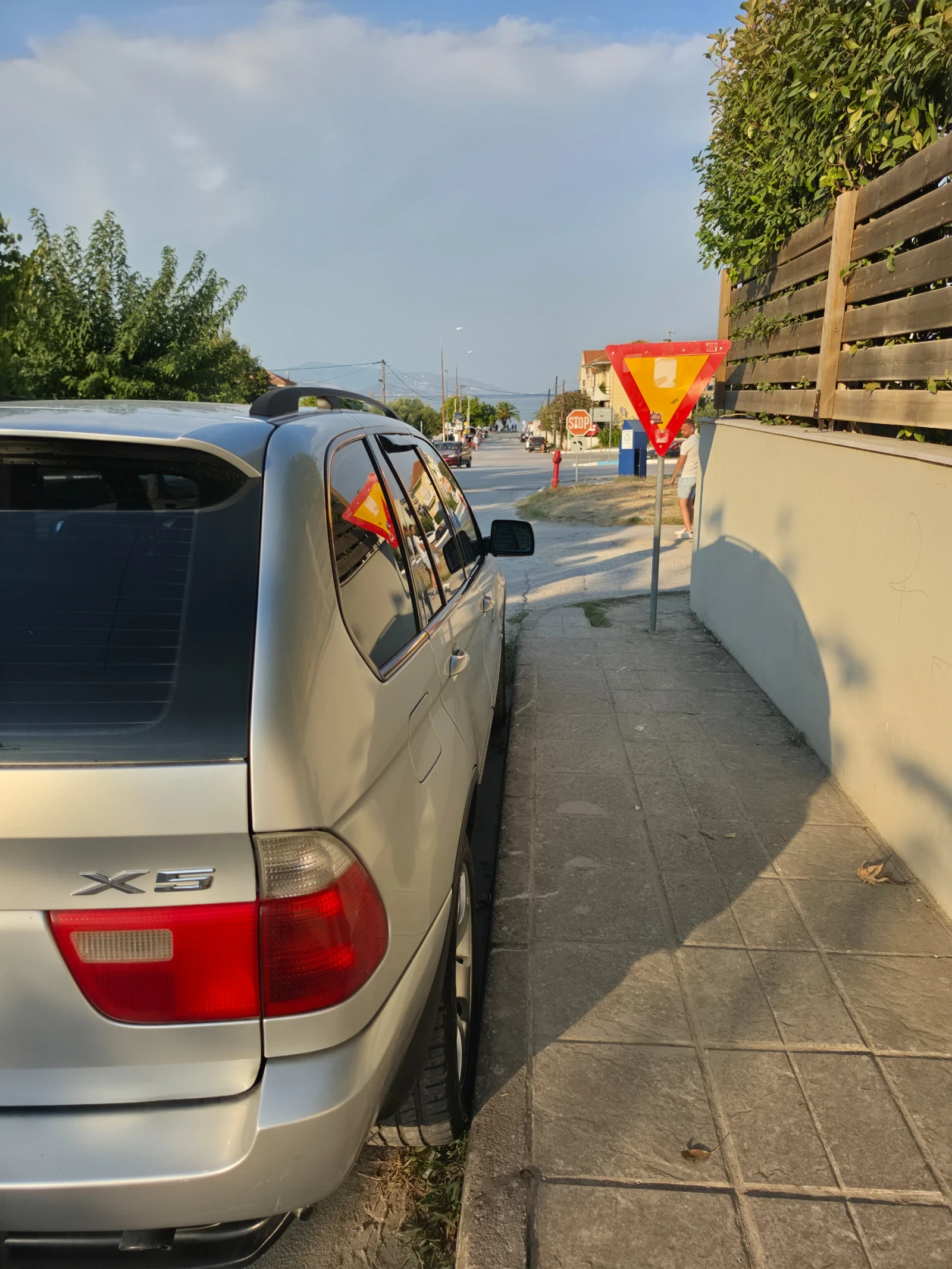 BMW X5, снимка 3 - Автомобили и джипове - 55756367