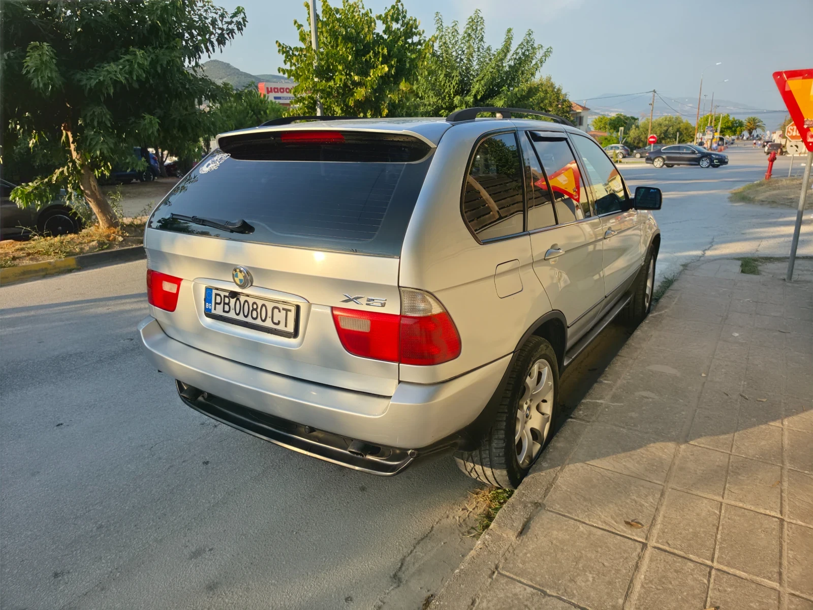 BMW X5, снимка 2 - Автомобили и джипове - 55756367