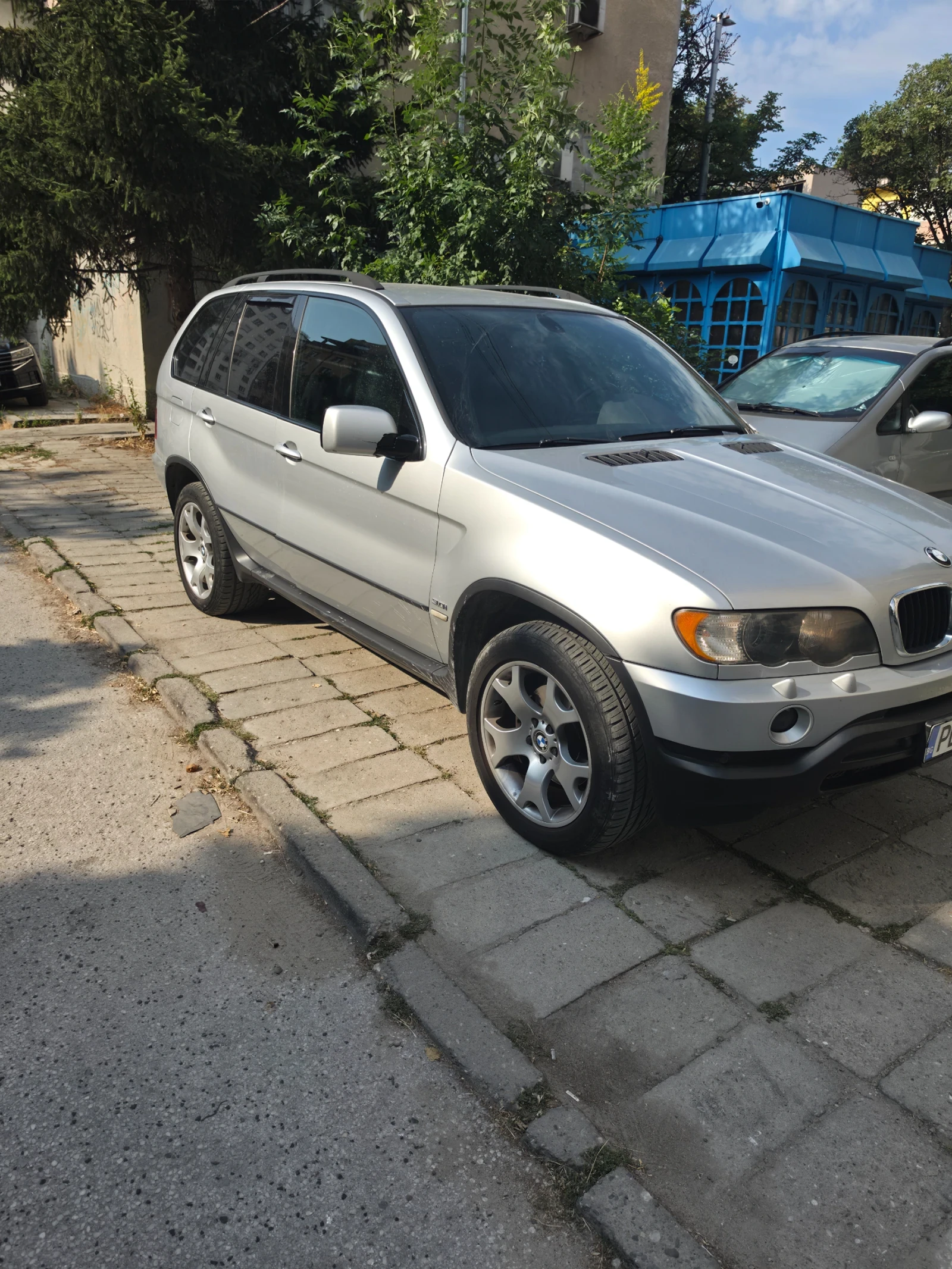 BMW X5, снимка 5 - Автомобили и джипове - 55756367