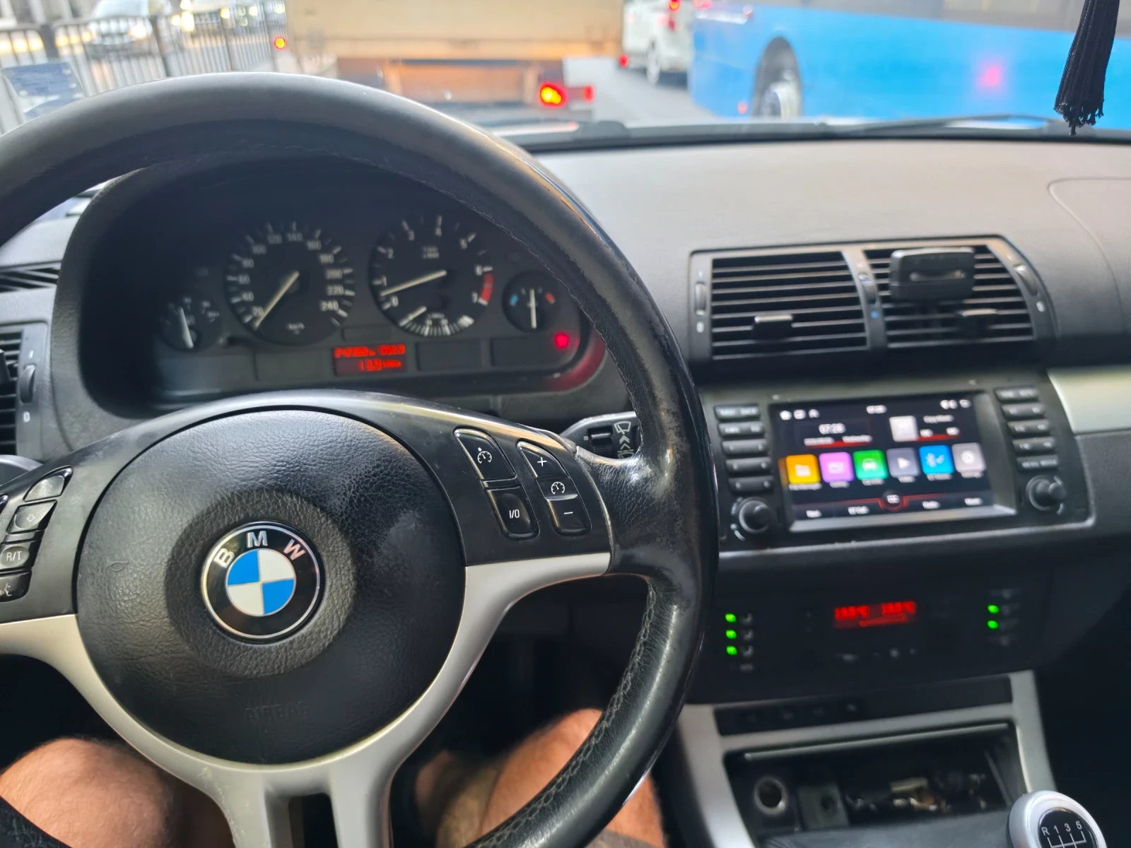 BMW X5, снимка 10 - Автомобили и джипове - 55756367