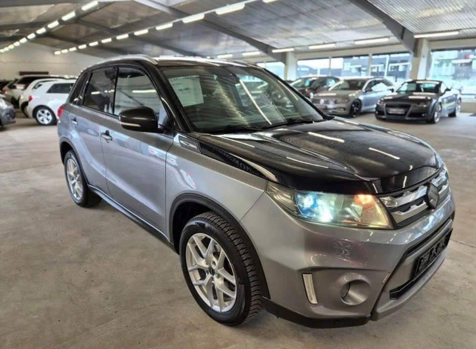 Suzuki Vitara 1.6 бензин! ТОП! EXCLUSIVE! Очакван внос! 