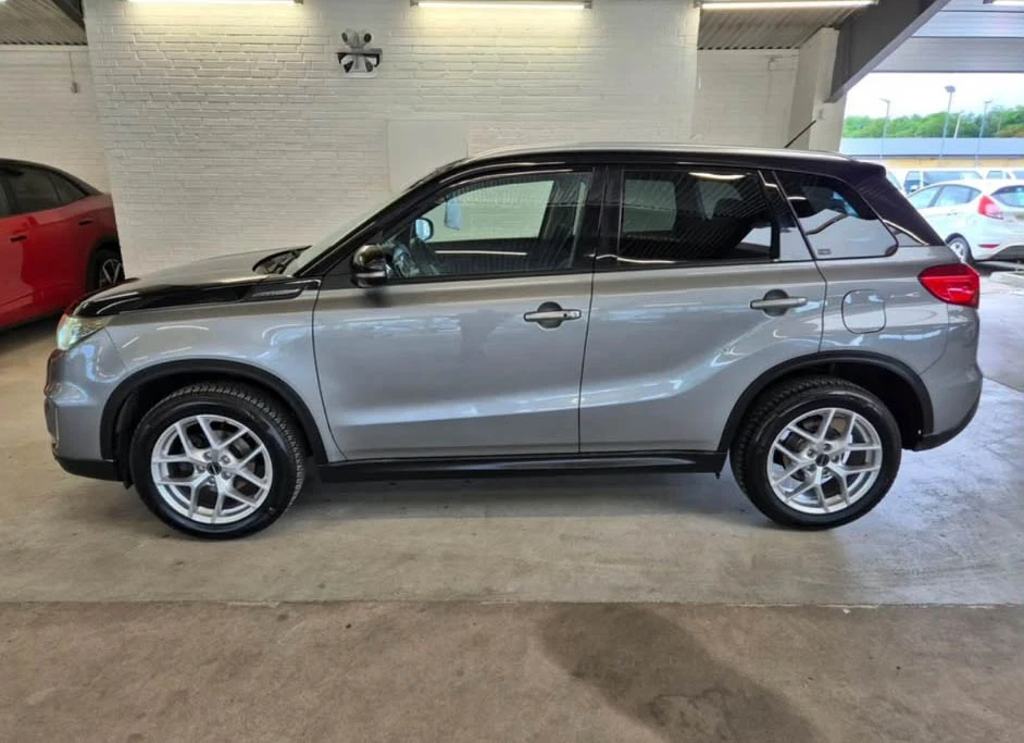 Suzuki Vitara 1.6 бензин! ТОП! EXCLUSIVE! Очакван внос! , снимка 3 - Автомобили и джипове - 55785250