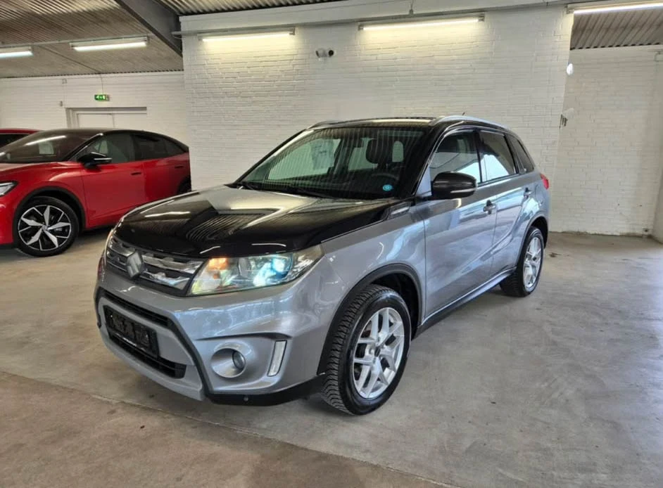Suzuki Vitara 1.6 бензин! ТОП! EXCLUSIVE! Очакван внос! , снимка 2 - Автомобили и джипове - 55785250