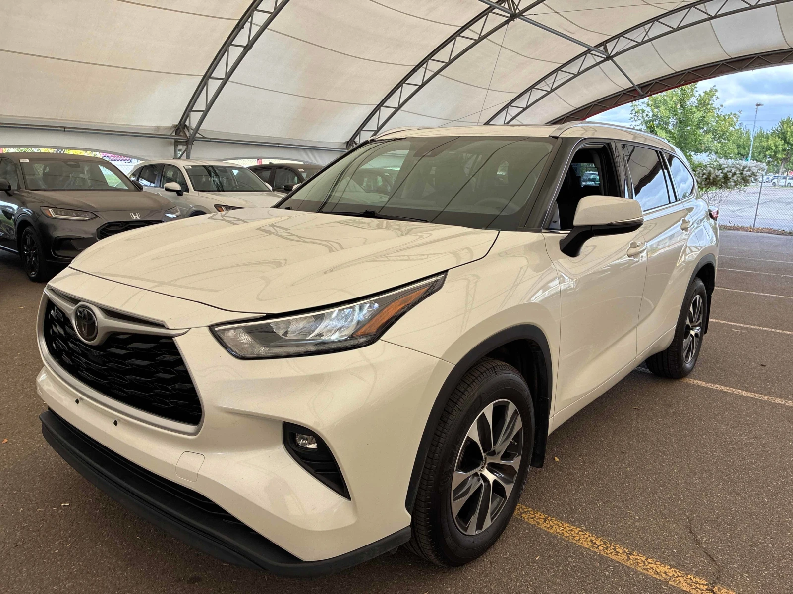 Toyota Highlander * XLE * CARFAX * KEYLESS* ��� �����* �������*  | Mobile.bg � ����������� 1