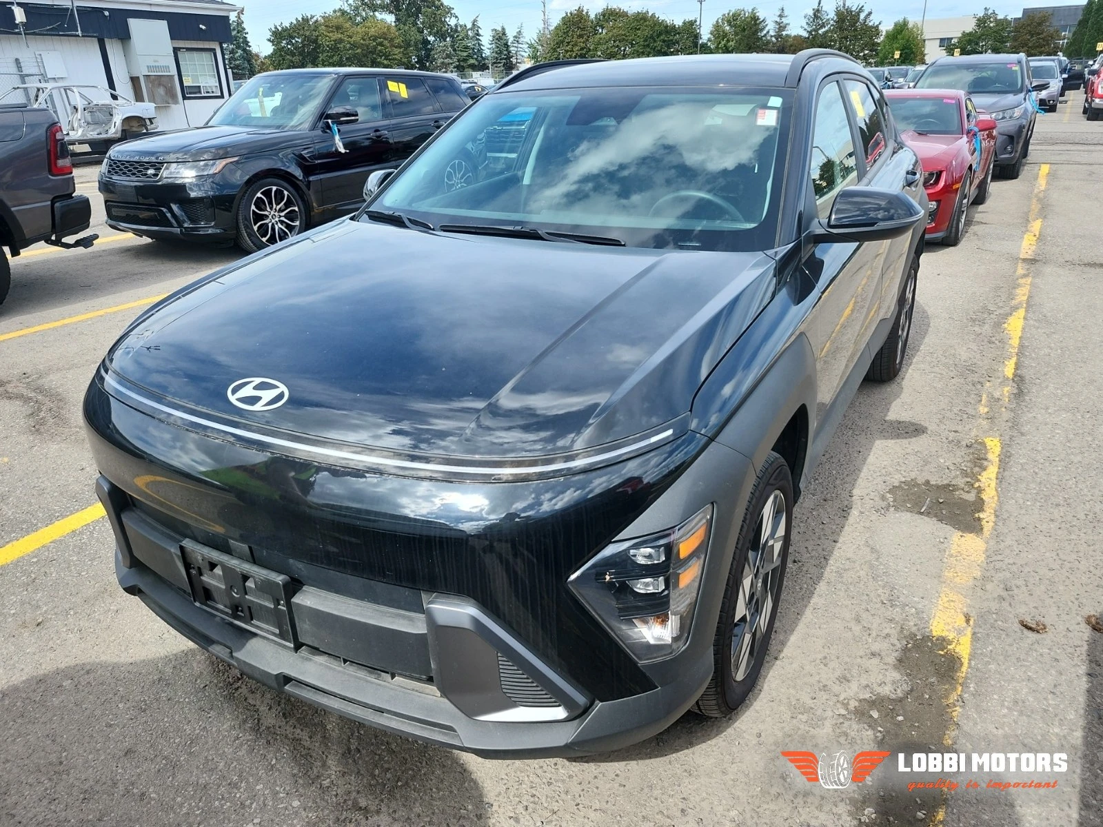 Hyundai Kona