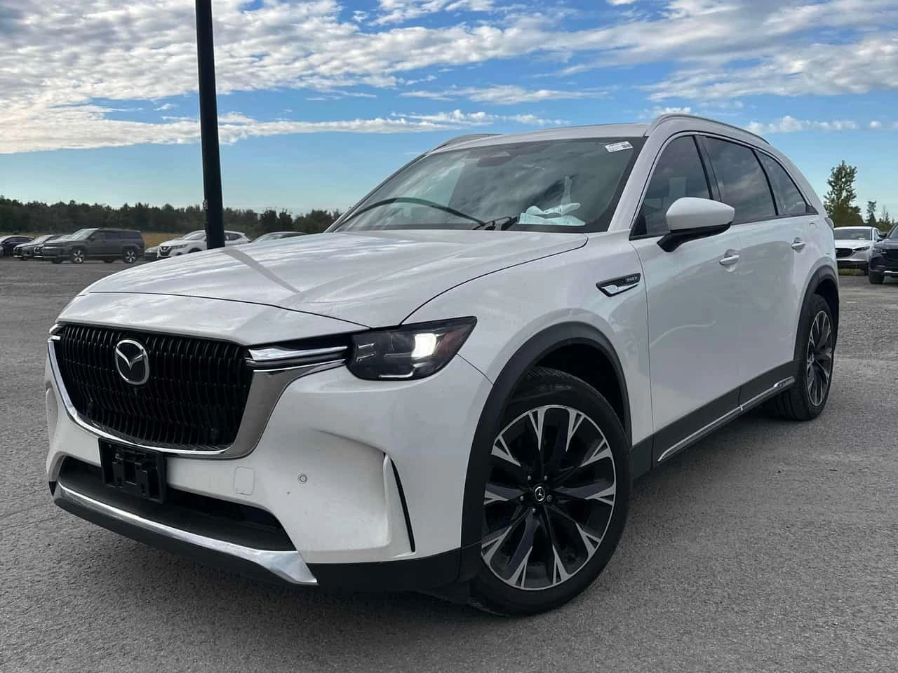 Mazda CX-90 GT | CARFAX | АВТОКРЕДИТ БЕЗ ПЪРВОНАЧАЛНА