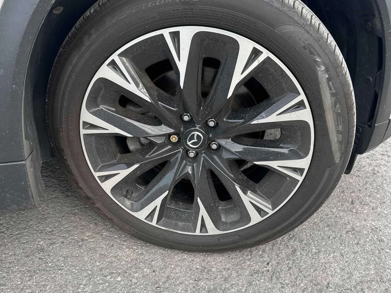 Mazda CX-90 GT | CARFAX | АВТОКРЕДИТ БЕЗ ПЪРВОНАЧАЛНА, снимка 6 - Автомобили и джипове - 56168908