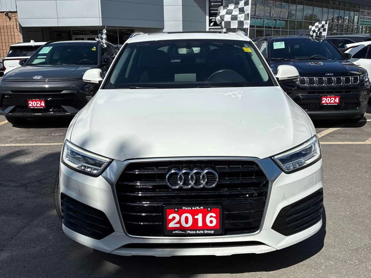 Audi Q3 * Technik * CARFAX * , снимка 6 - Автомобили и джипове - 56214350