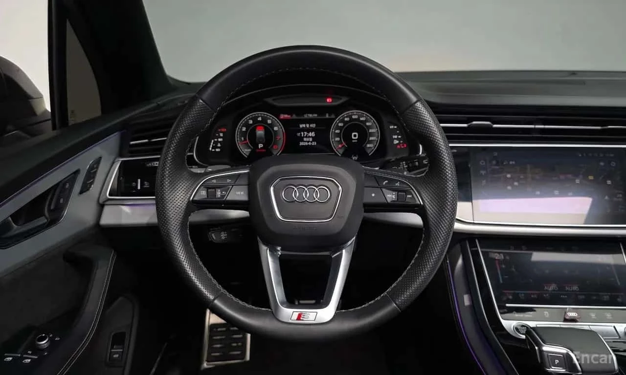 Audi Q7 * 55 TFSI Quattro Premium * КРАЙНА ЦЕНА ДО БГ, снимка 12 - Автомобили и джипове - 56255392