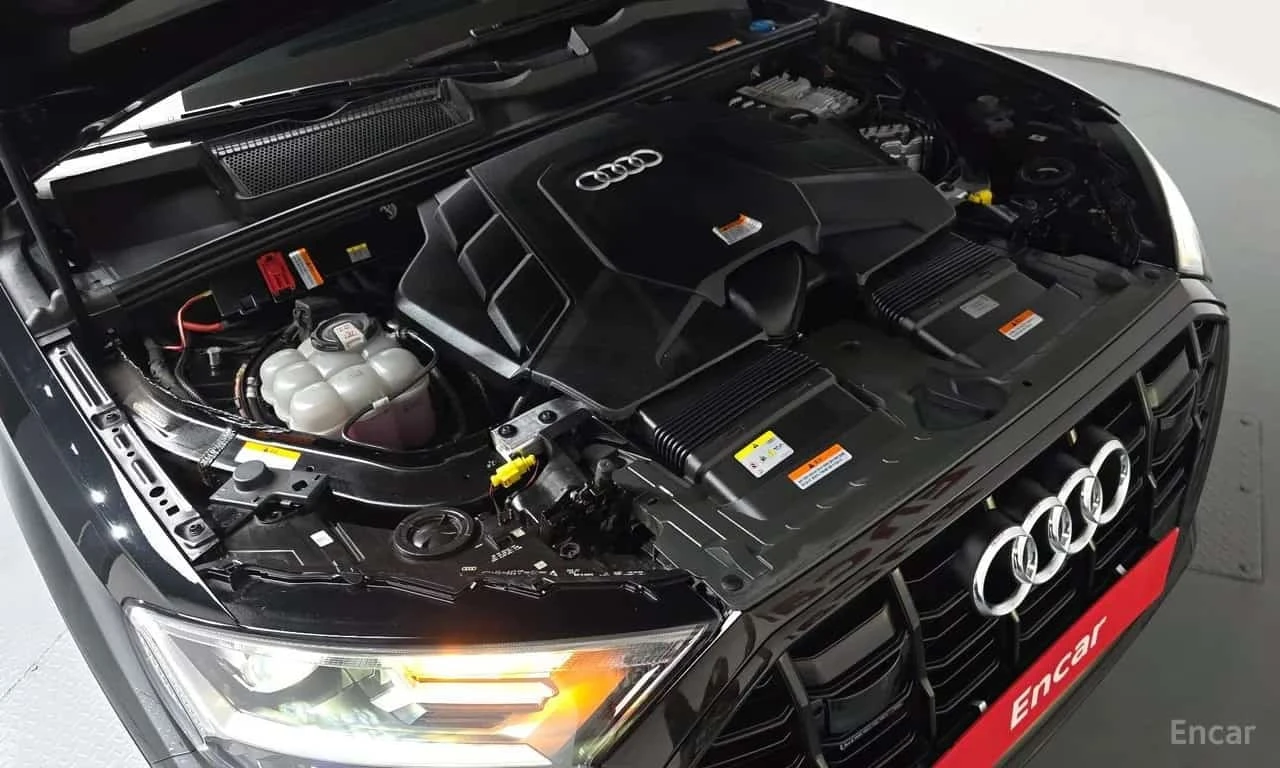 Audi Q7 * 55 TFSI Quattro Premium * КРАЙНА ЦЕНА ДО БГ, снимка 6 - Автомобили и джипове - 56255392