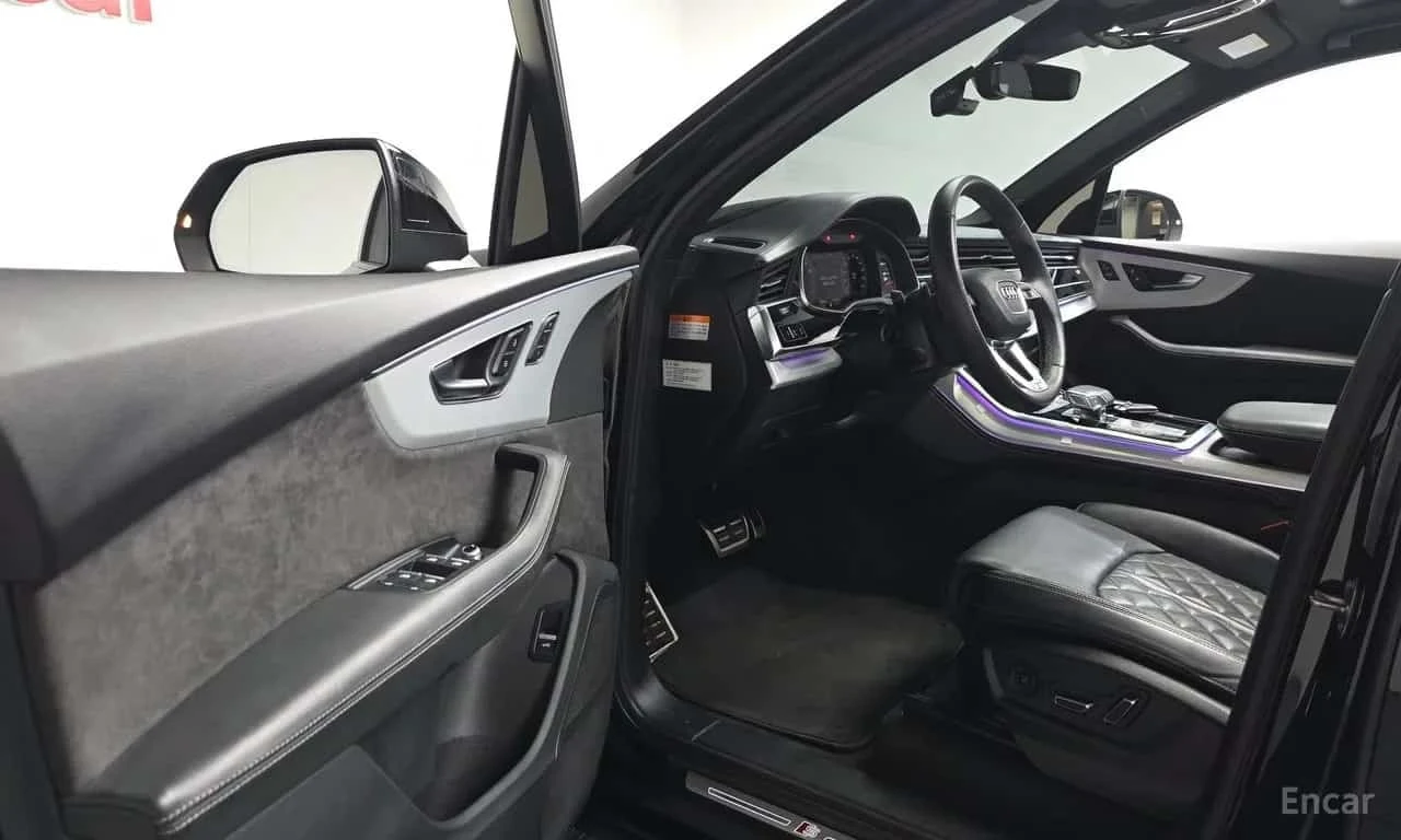 Audi Q7 * 55 TFSI Quattro Premium * КРАЙНА ЦЕНА ДО БГ, снимка 10 - Автомобили и джипове - 56255392