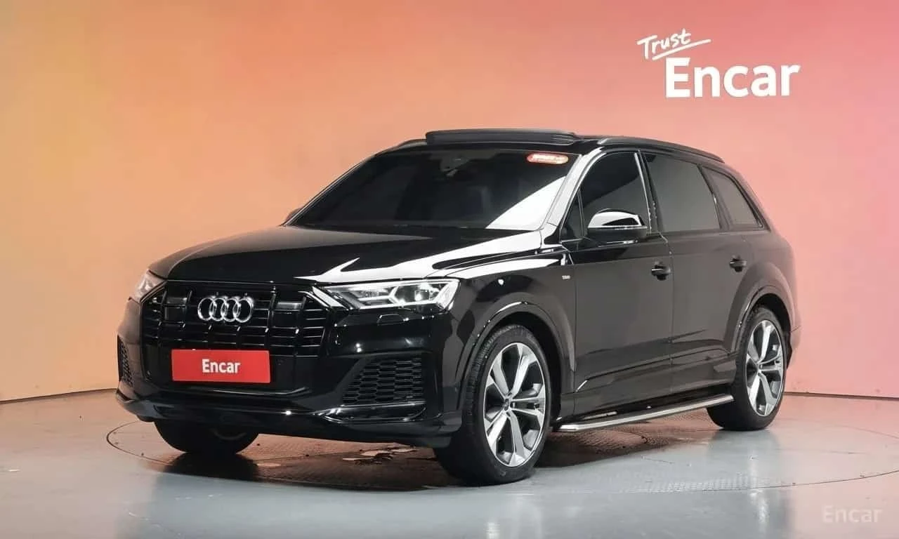 Audi Q7 * 55 TFSI Quattro Premium * КРАЙНА ЦЕНА ДО БГ