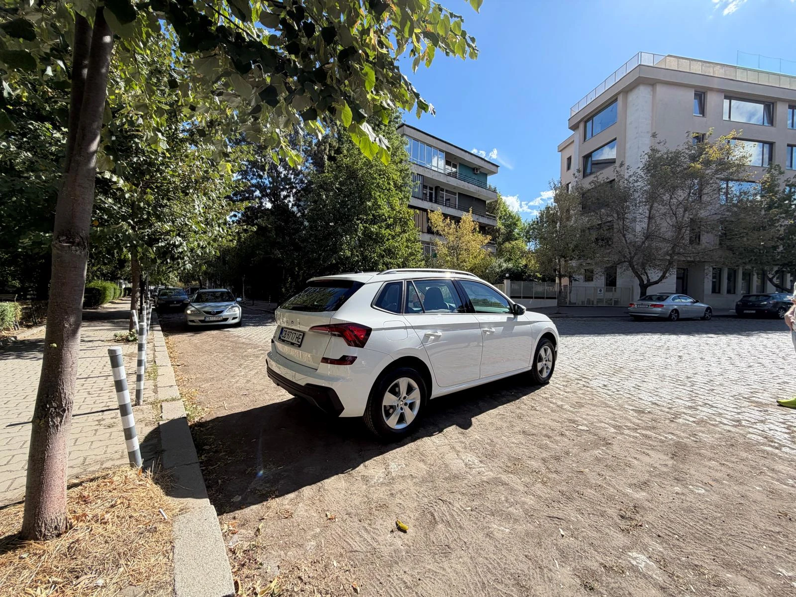 Skoda Kamiq Selection 1, 5 TSI  | Mobile.bg � ����������� 4