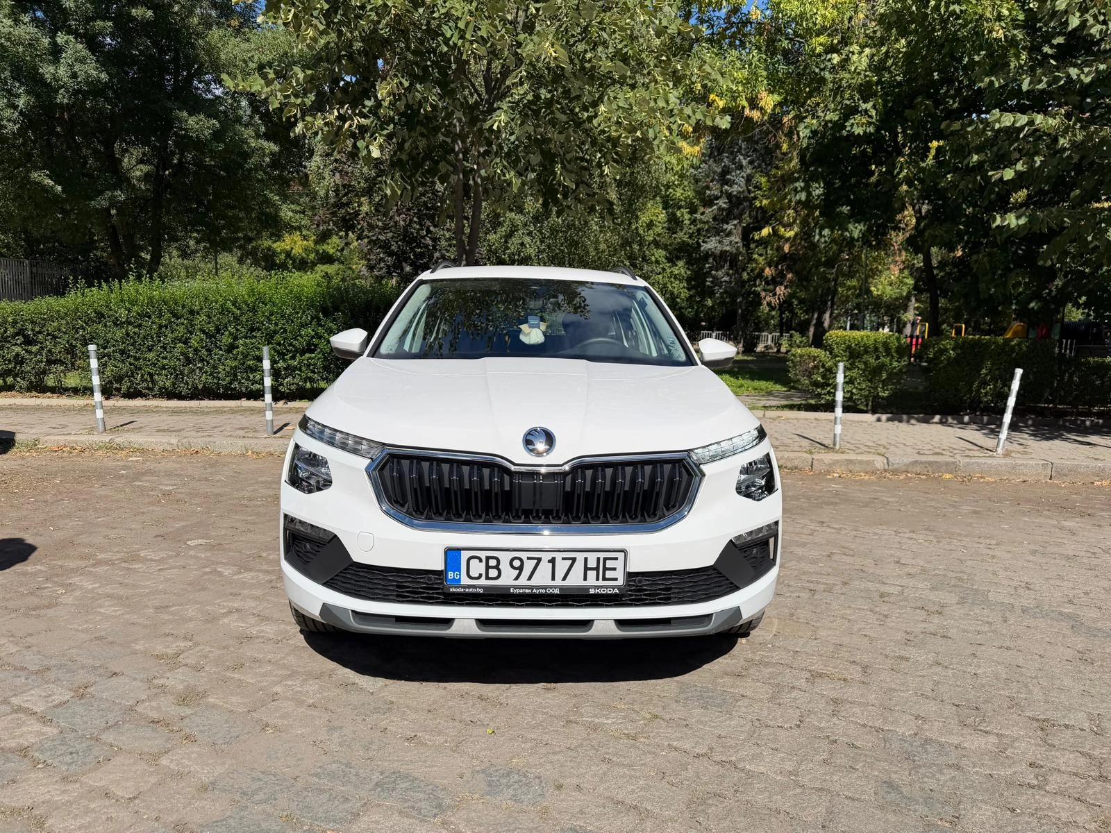 Skoda Kamiq Selection 1, 5 TSI  | Mobile.bg � ����������� 3