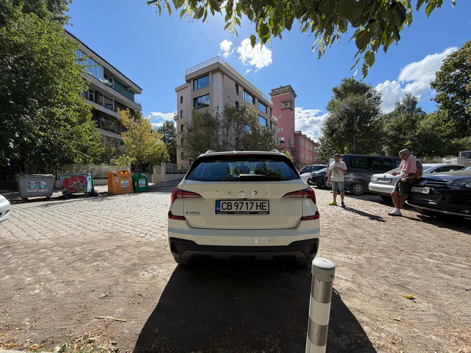 Skoda Kamiq Selection 1, 5 TSI  | Mobile.bg � ����������� 8