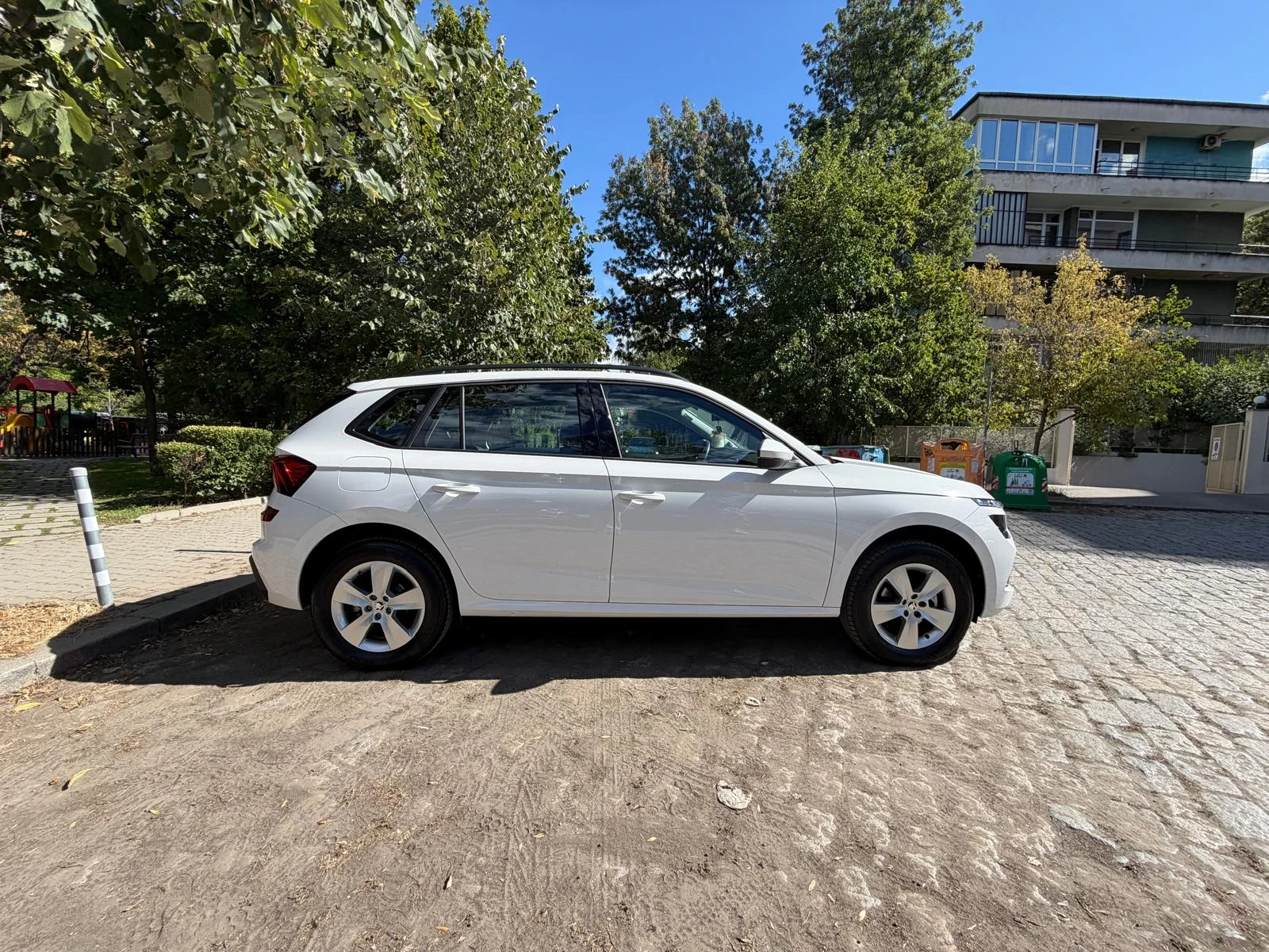 Skoda Kamiq Selection 1, 5 TSI  | Mobile.bg � ����������� 14