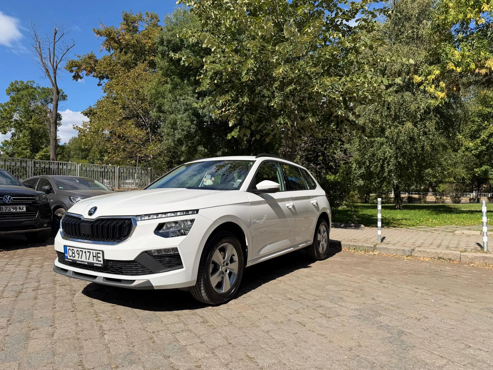 Skoda Kamiq Selection 1, 5 TSI  | Mobile.bg � ����������� 2