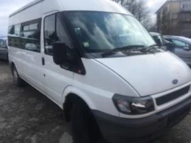  Ford Transit