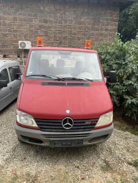     Mercedes-Benz Sprinter 313