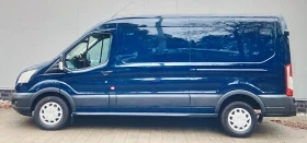 Ford Transit 2.2, 155ps, Klima, мн. екстри, реални км, снимка 2