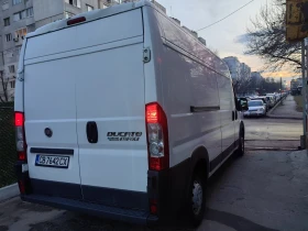 Fiat Ducato 3.0i-136к.с* CNG* Навигация* Климатик* 6-скорости*, снимка 4