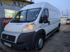 Fiat Ducato 3.0i-136к.с* CNG* Навигация* Климатик* 6-скорости*, снимка 1