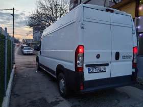 Fiat Ducato 3.0i-136к.с* CNG* Навигация* Климатик* 6-скорости*, снимка 2