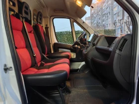 Fiat Ducato 3.0i-136к.с* CNG* Навигация* Климатик* 6-скорости*, снимка 8