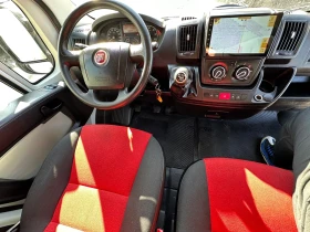 Fiat Ducato 3.0i-136к.с* CNG* Навигация* Климатик* 6-скорости*, снимка 9