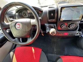 Fiat Ducato 3.0i-136к.с* CNG* Навигация* Климатик* 6-скорости*, снимка 10